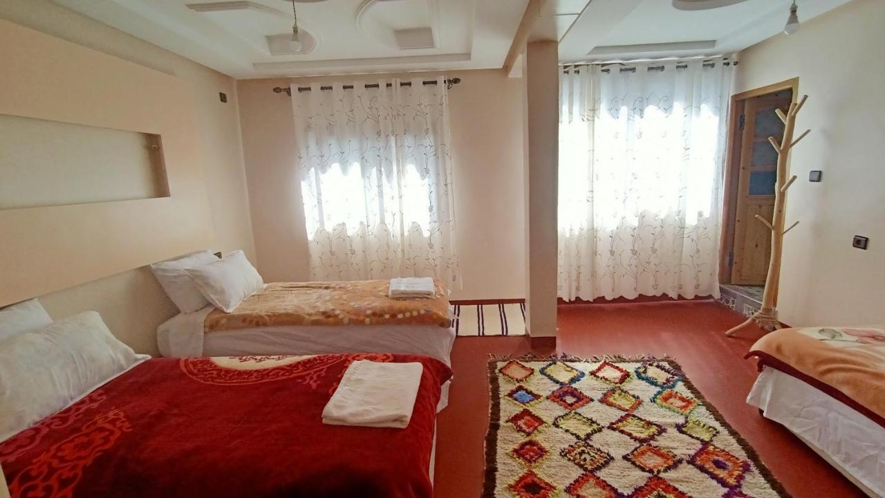 Riad Otos Views Imlil  Dış mekan fotoğraf