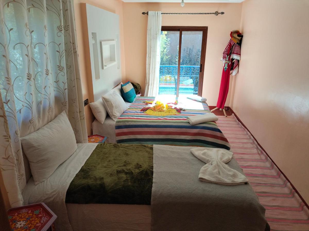 Riad Otos Views Imlil  Dış mekan fotoğraf