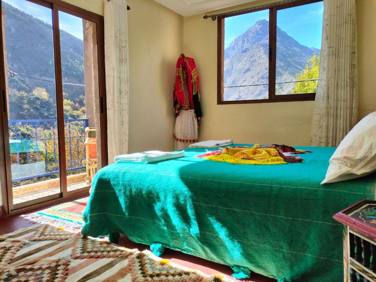 Riad Otos Views Imlil  Dış mekan fotoğraf