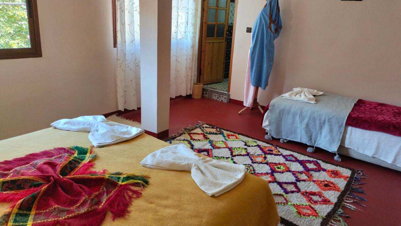 Riad Otos Views Imlil  Dış mekan fotoğraf