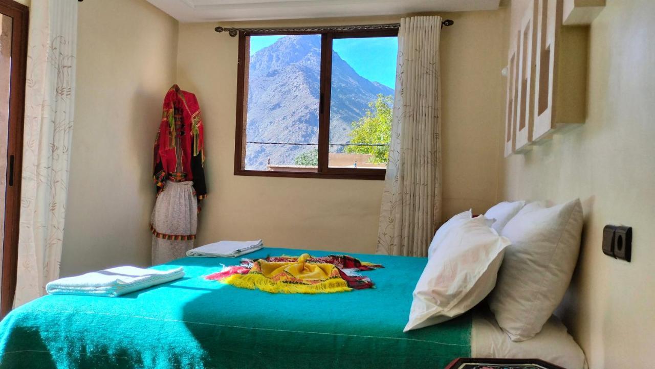 Riad Otos Views Imlil  Dış mekan fotoğraf