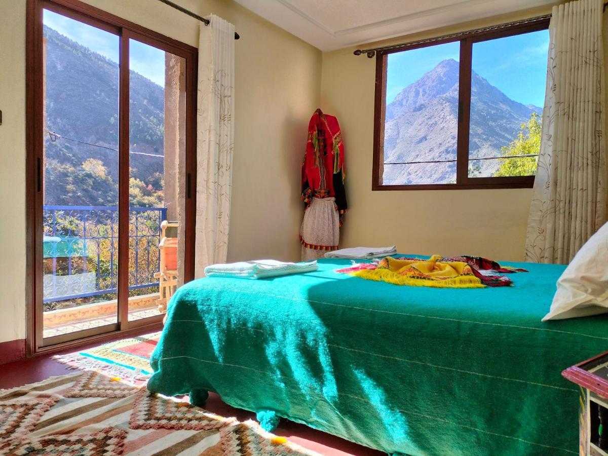 Riad Otos Views Imlil  Dış mekan fotoğraf