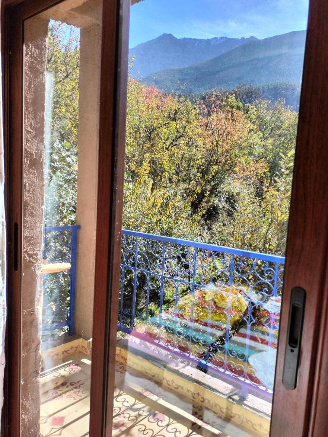 Riad Otos Views Imlil  Dış mekan fotoğraf