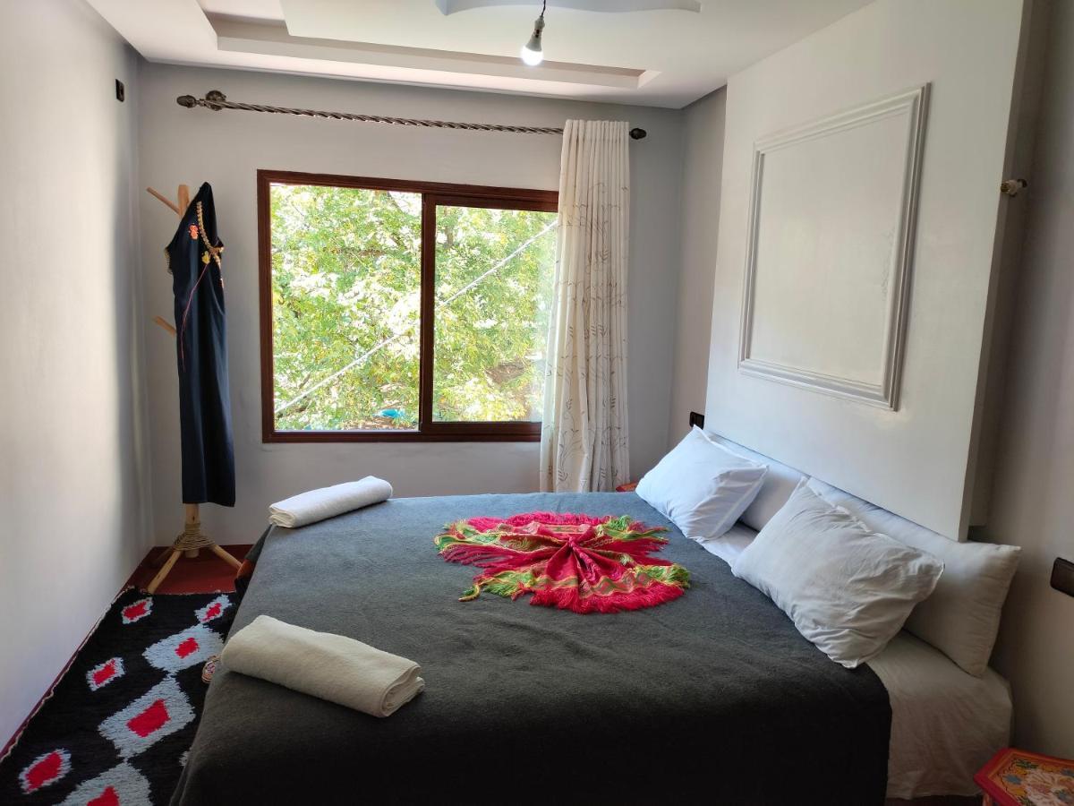 Riad Otos Views Imlil  Dış mekan fotoğraf