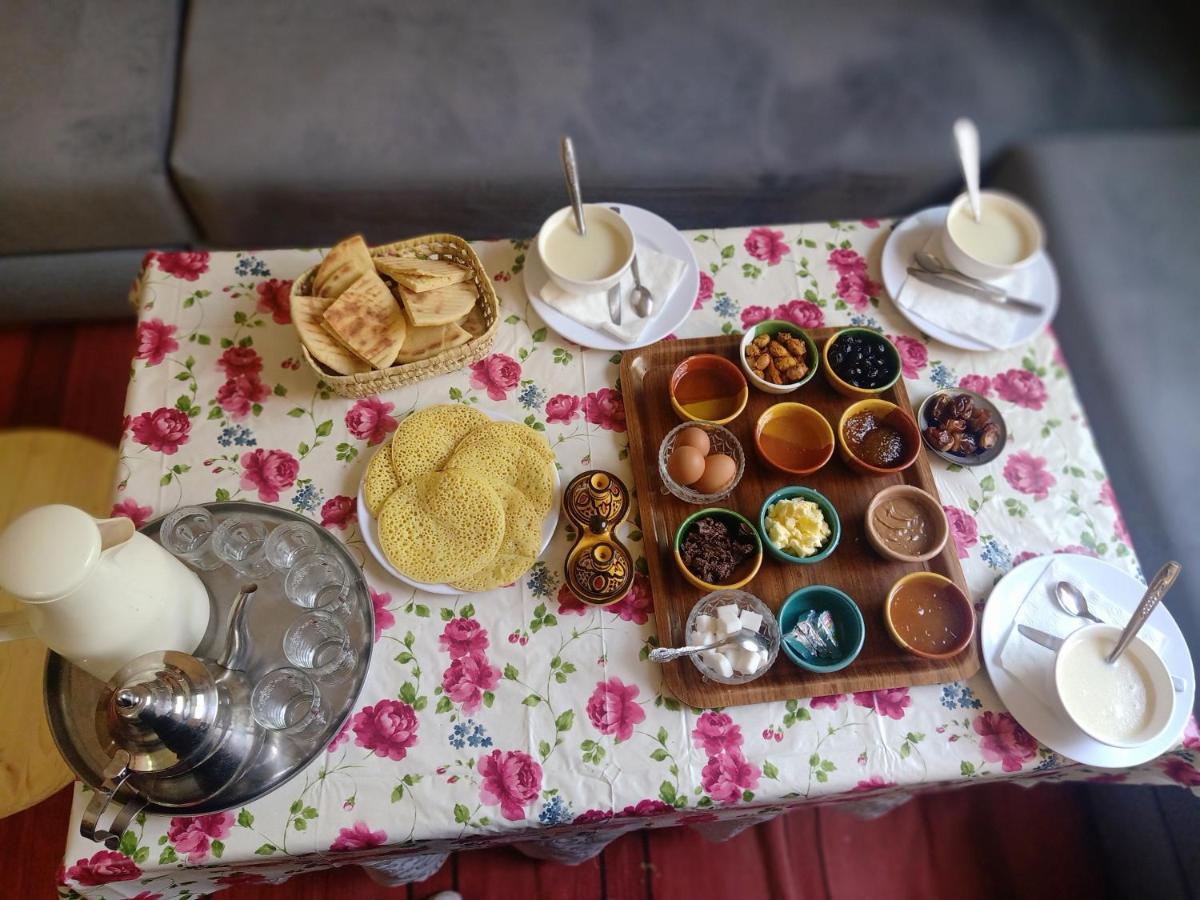 Riad Otos Views Imlil  Dış mekan fotoğraf