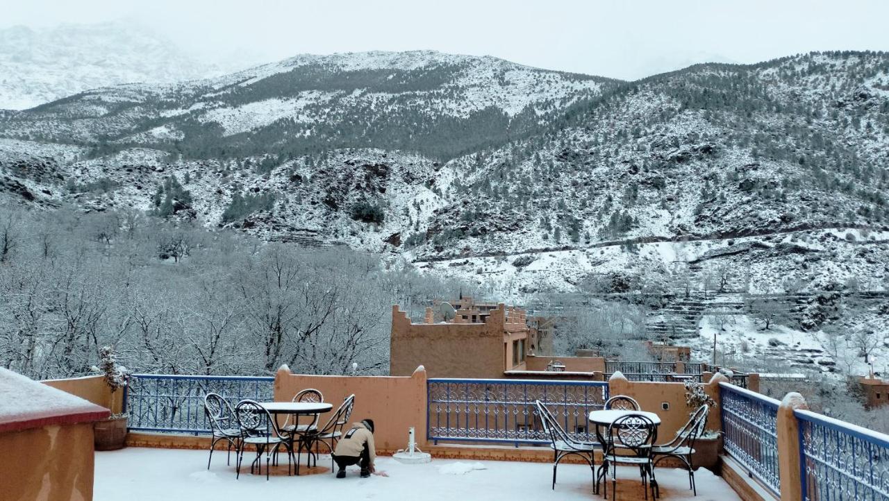 Riad Otos Views Imlil  Dış mekan fotoğraf