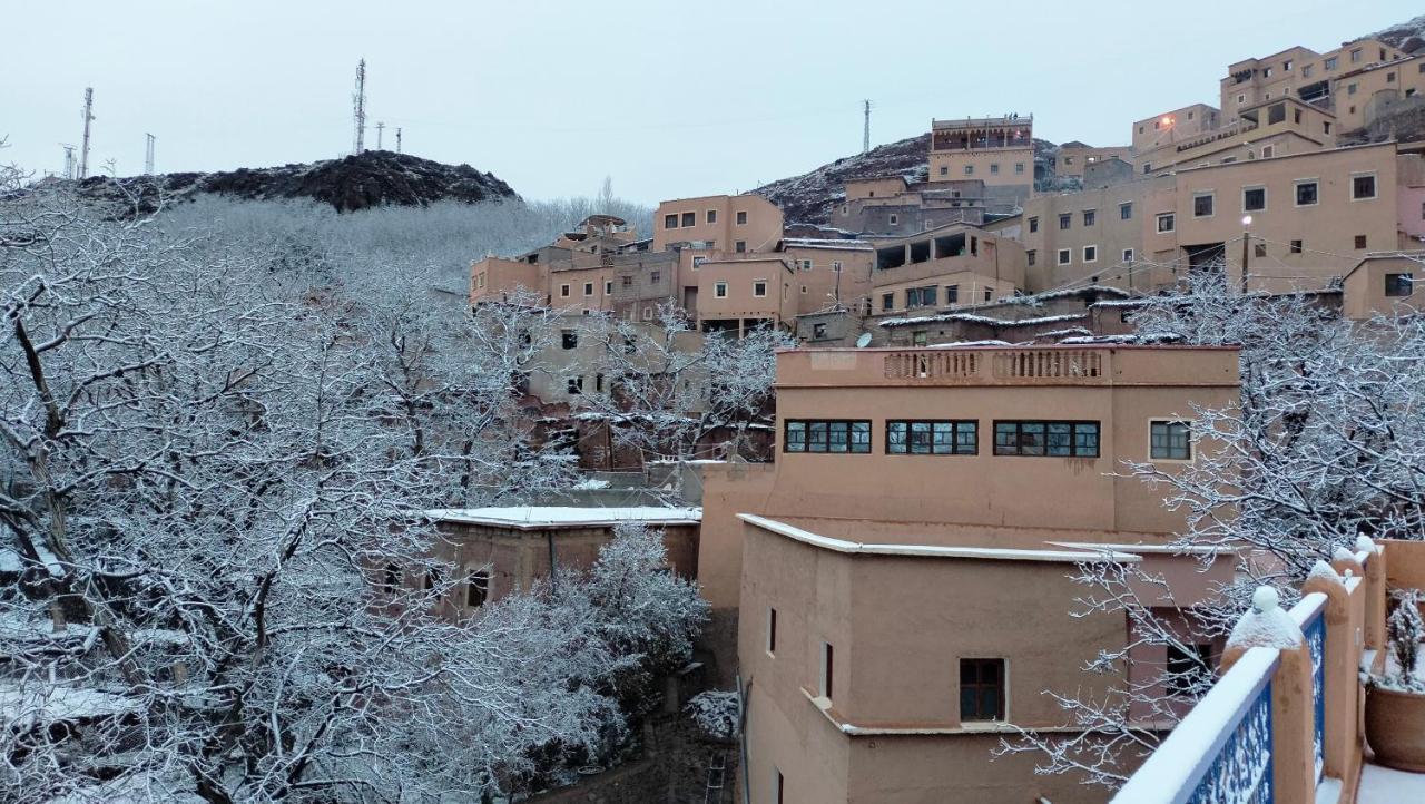 Riad Otos Views Imlil  Dış mekan fotoğraf