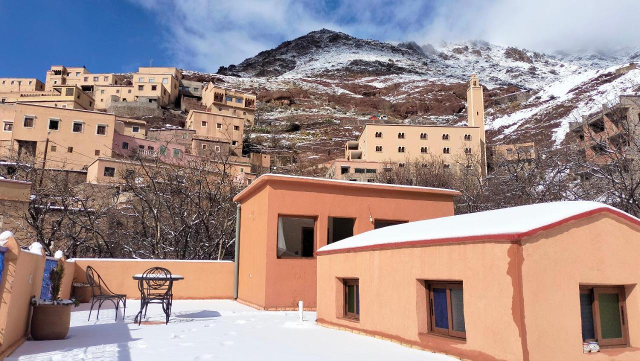 Riad Otos Views Imlil  Dış mekan fotoğraf