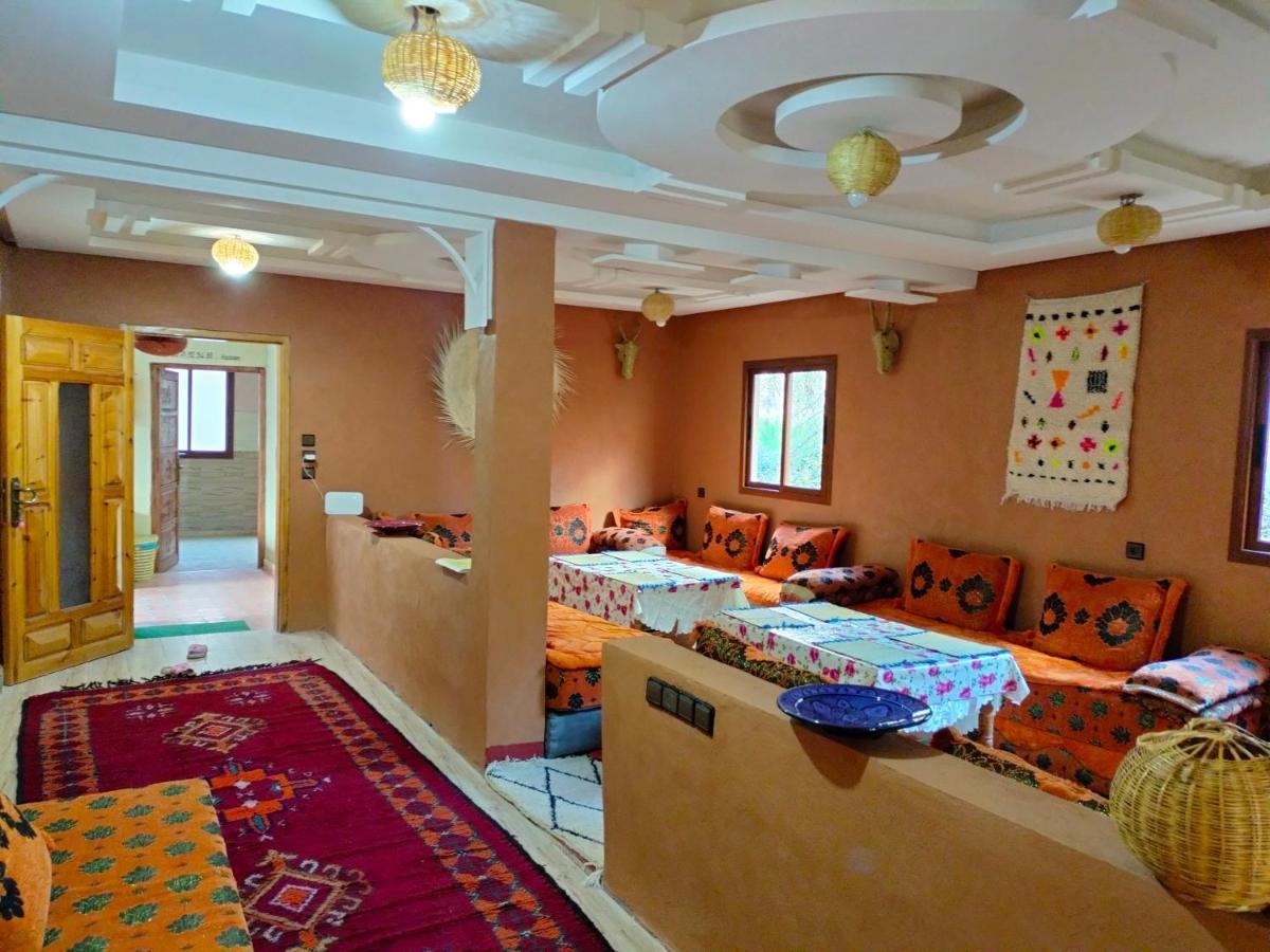Riad Otos Views Imlil  Dış mekan fotoğraf