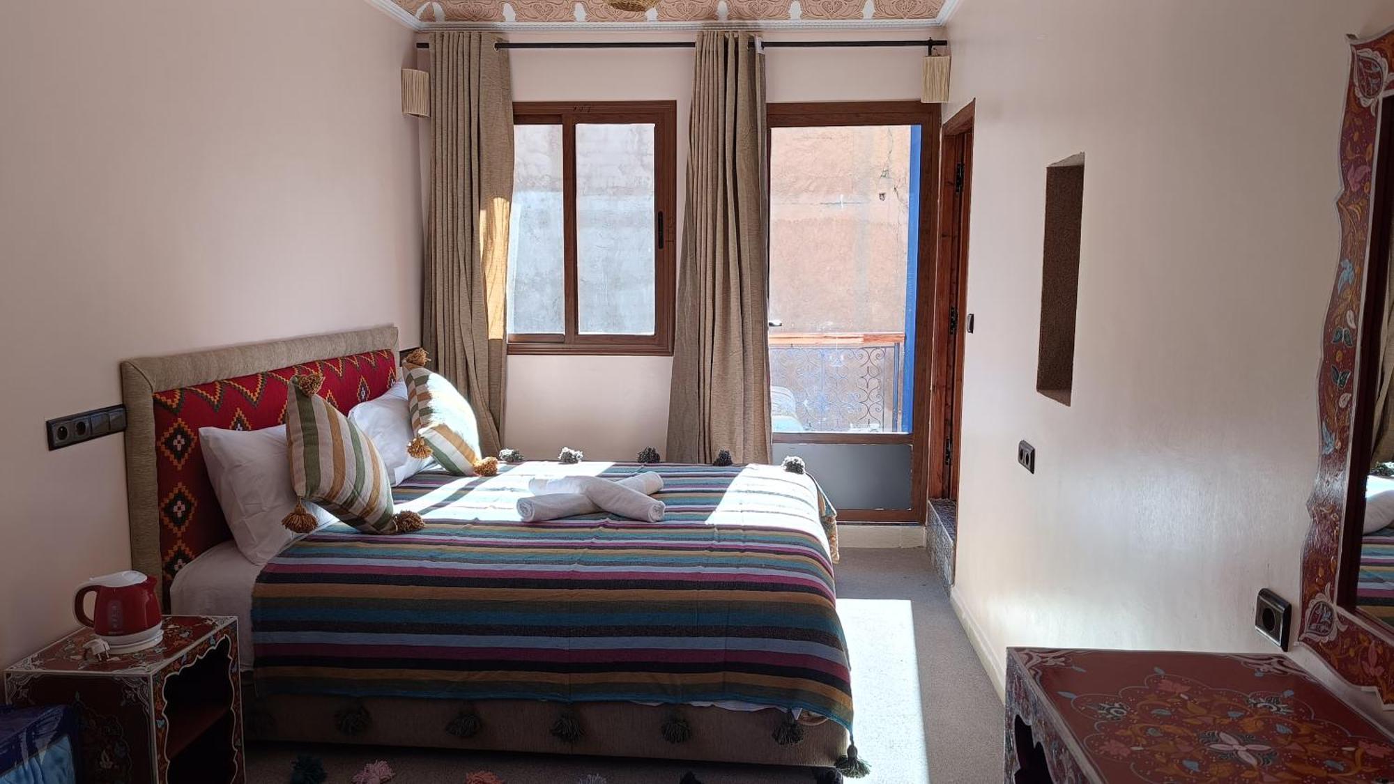 Riad Otos Views Imlil  Dış mekan fotoğraf