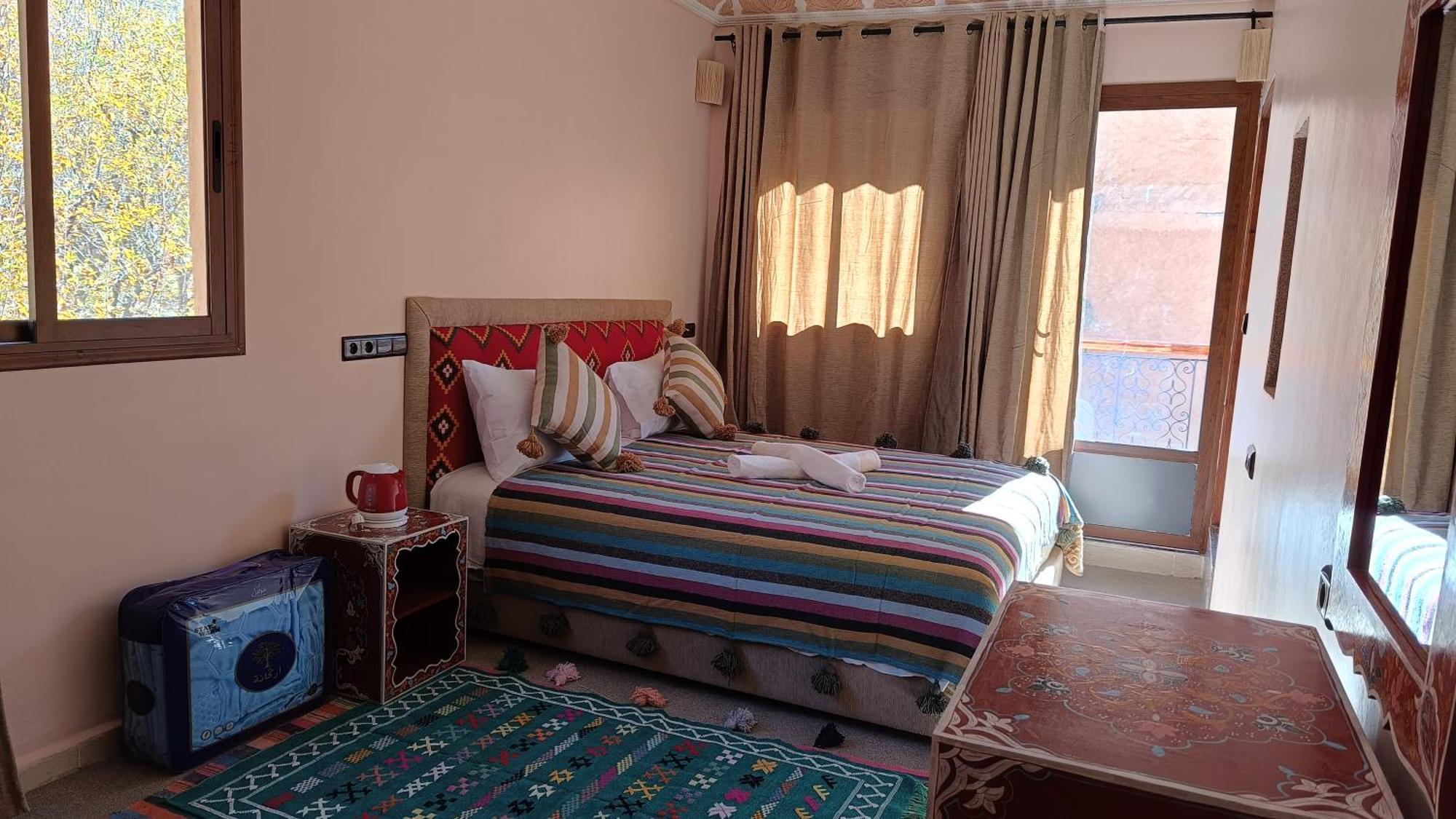 Riad Otos Views Imlil  Dış mekan fotoğraf