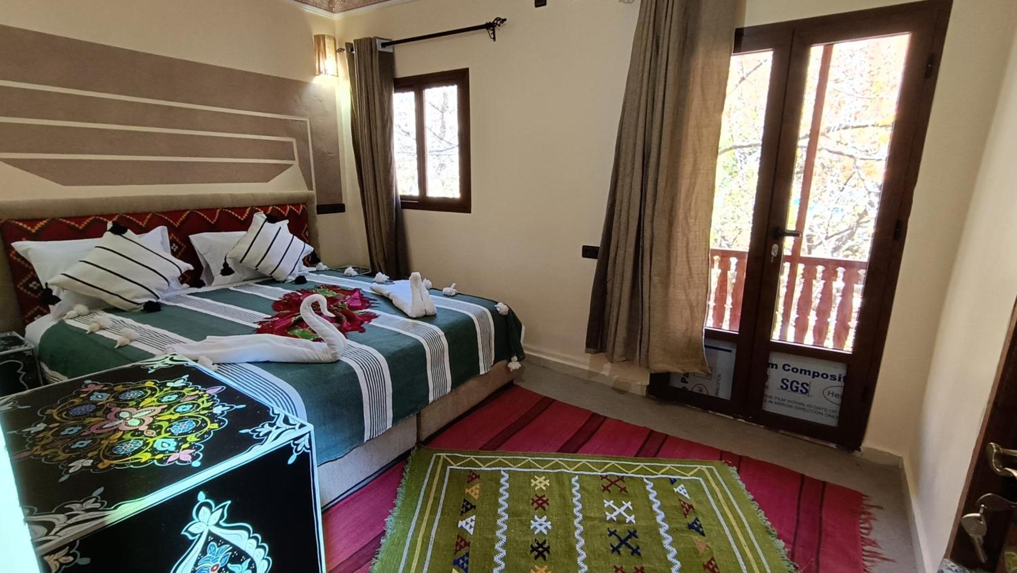 Riad Otos Views Imlil  Dış mekan fotoğraf
