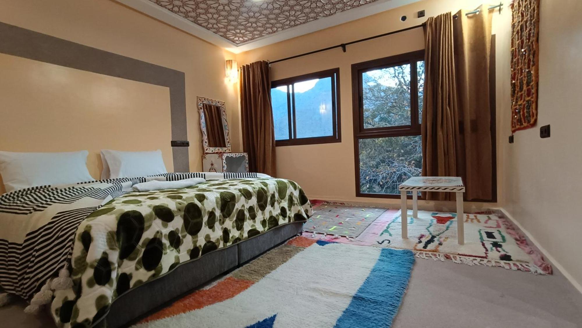 Riad Otos Views Imlil  Dış mekan fotoğraf
