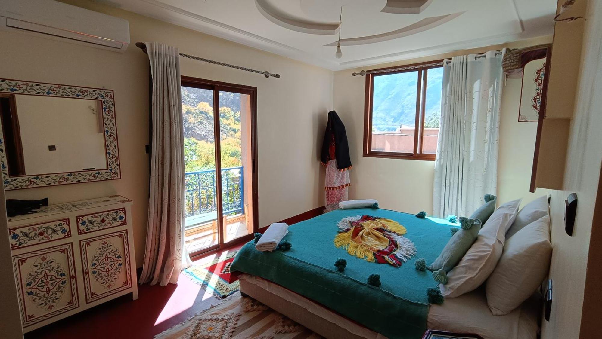Riad Otos Views Imlil  Dış mekan fotoğraf