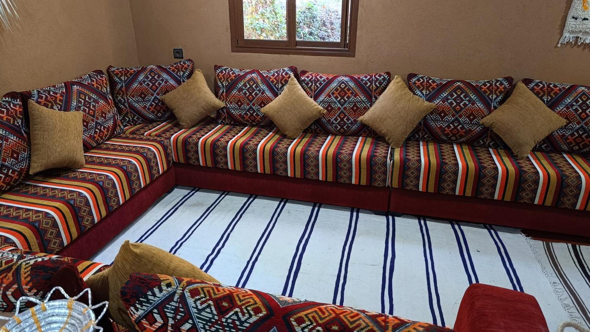 Riad Otos Views Imlil  Dış mekan fotoğraf