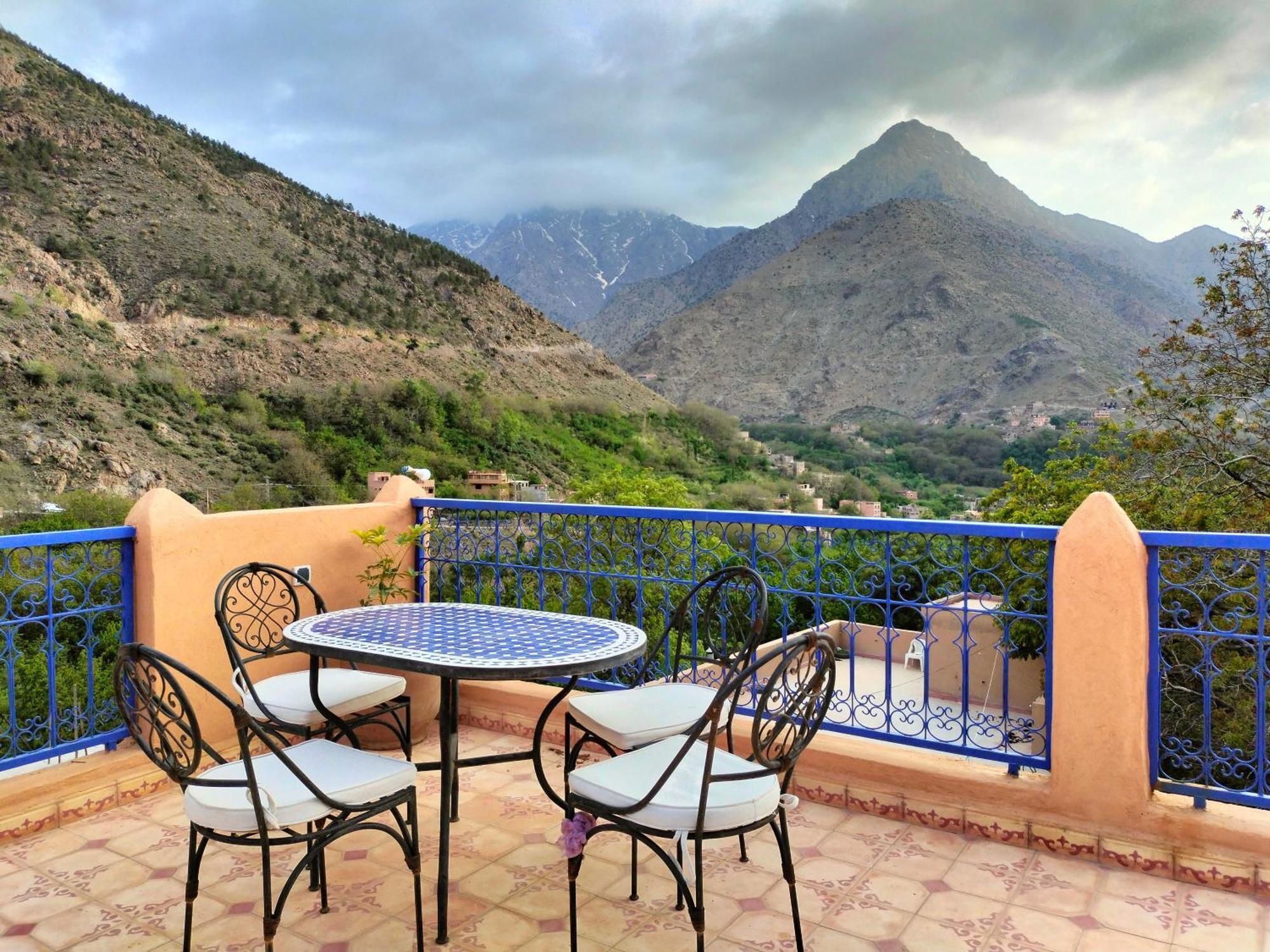 Riad Otos Views Imlil  Dış mekan fotoğraf