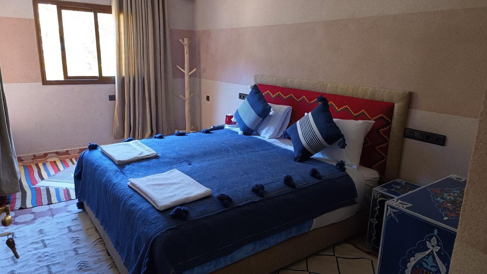 Riad Otos Views Imlil  Oda fotoğraf
