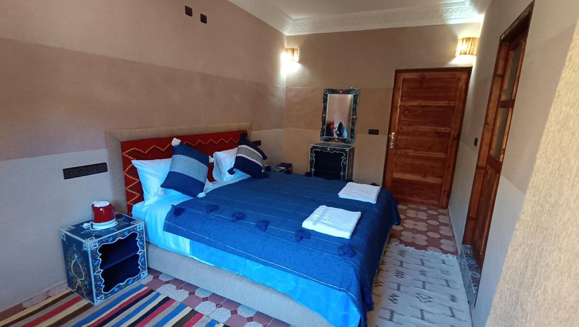 Riad Otos Views Imlil  Oda fotoğraf