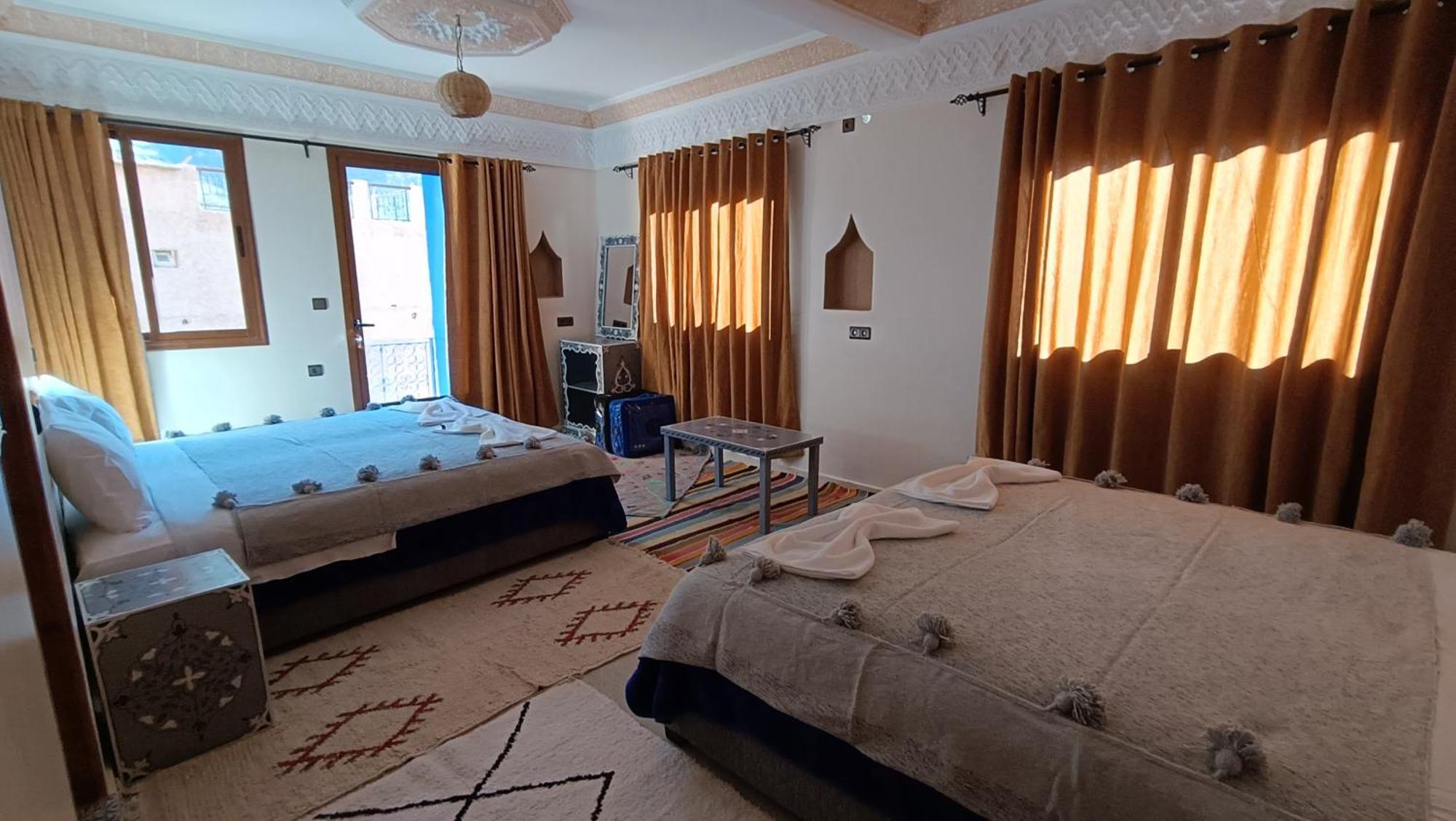 Riad Otos Views Imlil  Oda fotoğraf
