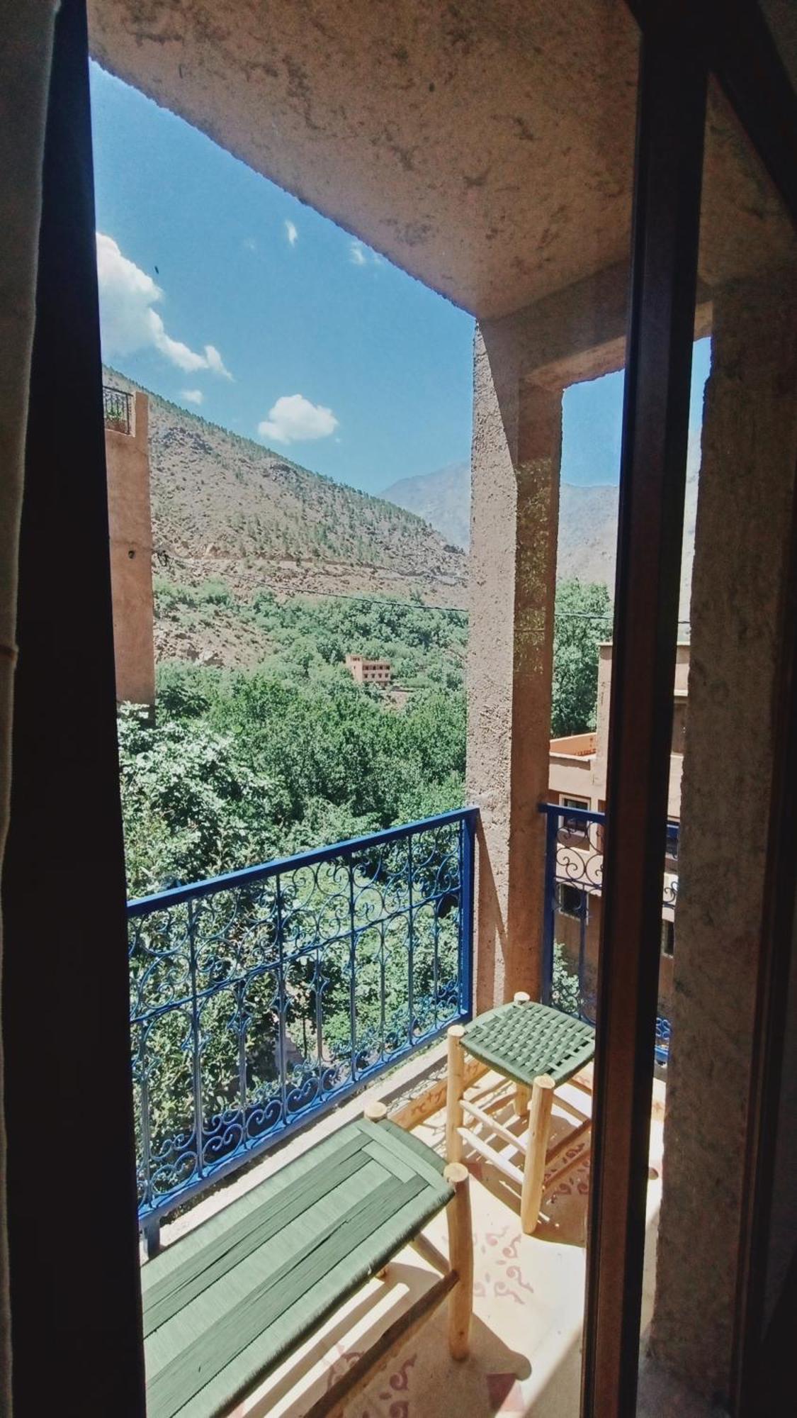Riad Otos Views Imlil  Oda fotoğraf