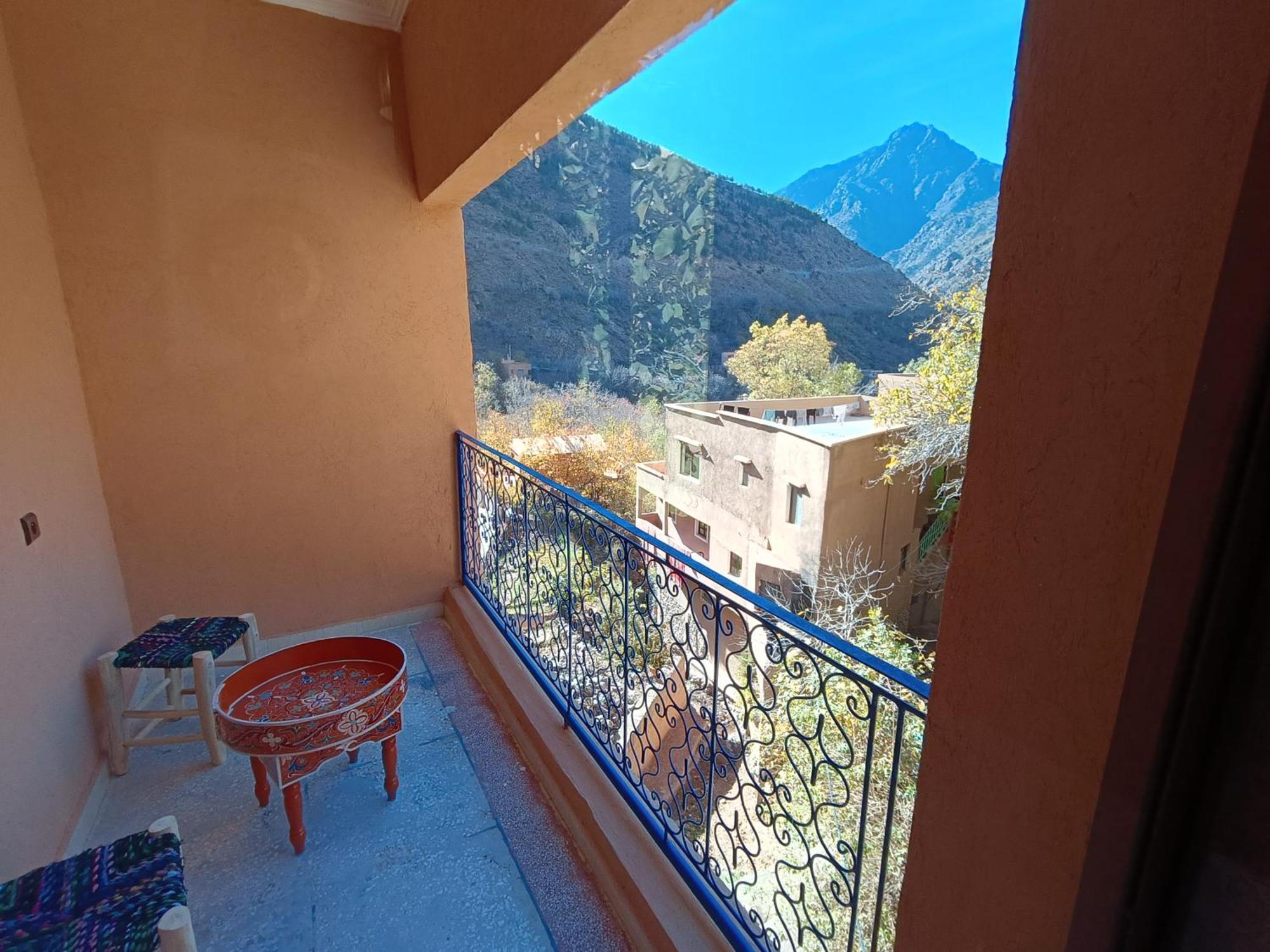 Riad Otos Views Imlil  Oda fotoğraf