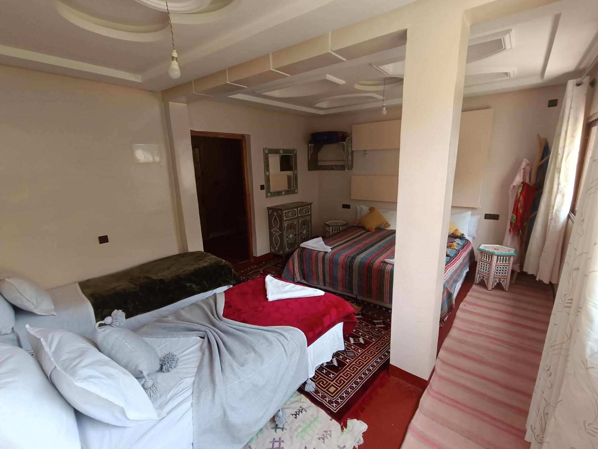 Riad Otos Views Imlil  Dış mekan fotoğraf