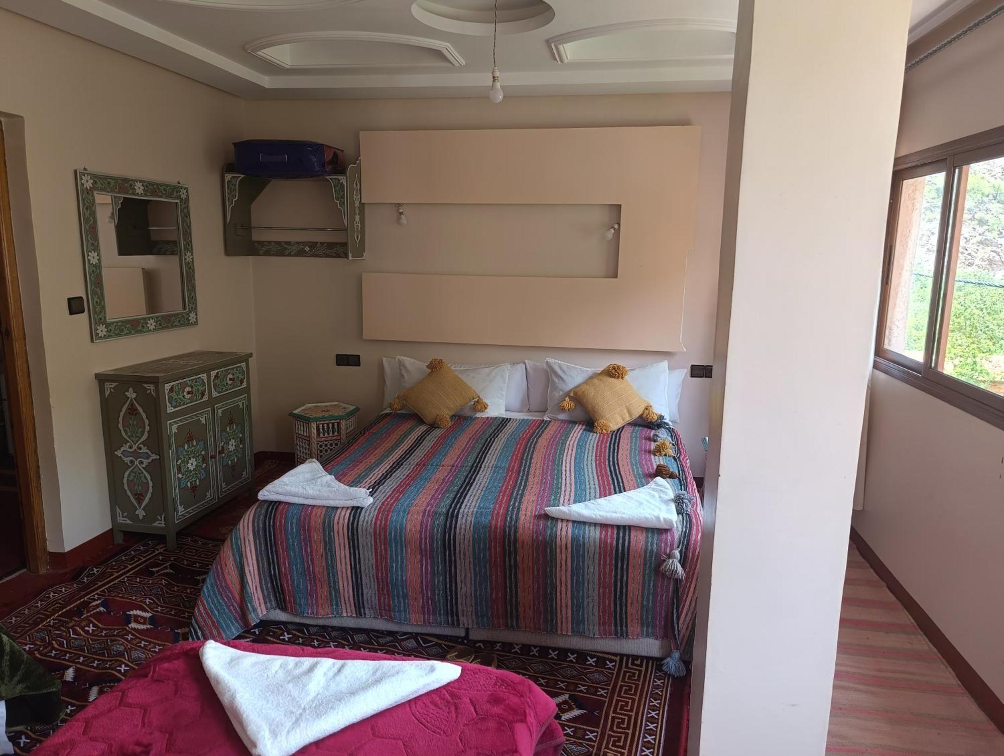 Riad Otos Views Imlil  Dış mekan fotoğraf
