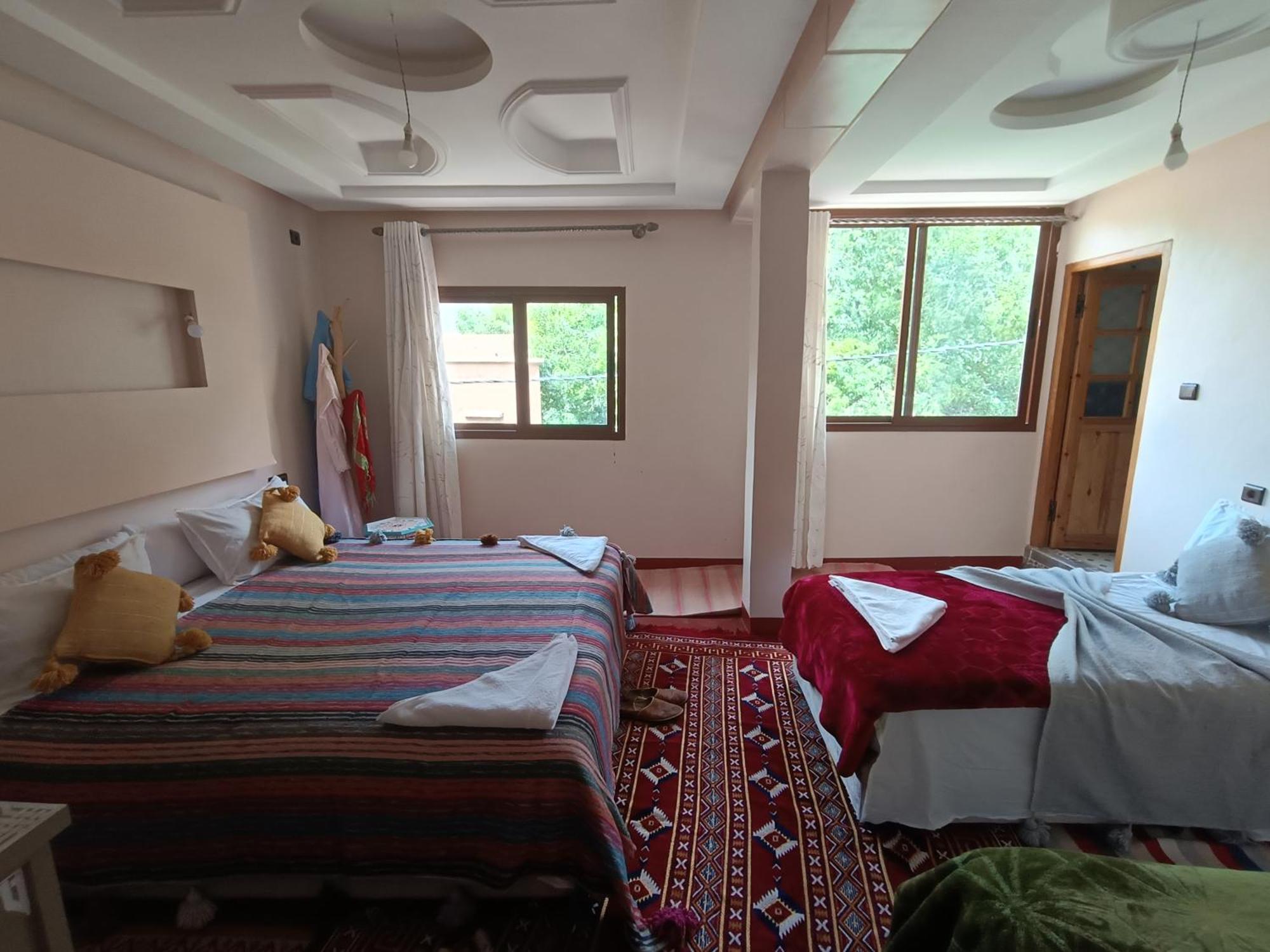 Riad Otos Views Imlil  Dış mekan fotoğraf