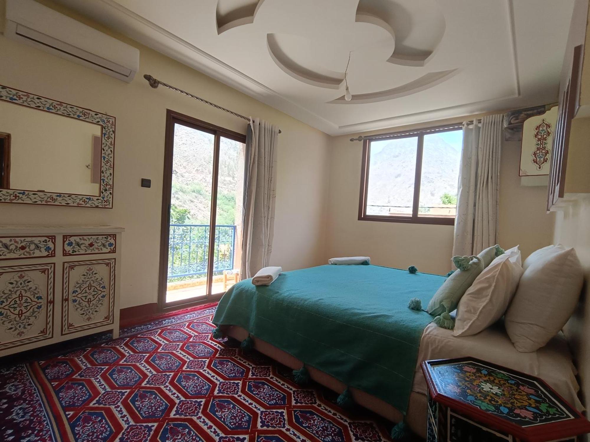 Riad Otos Views Imlil  Dış mekan fotoğraf